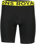Mons Royale Férfi boxeralsó Mons Royale merino fekete (100346-1075-001) L