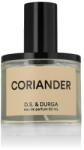 D.S. & DURGA Coriander EDP 50 ml