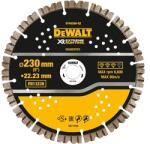 DEWALT DT40260-QZ gyémánt vágótárcsa 230 x 22, 23 mm (DT40260-QZ)