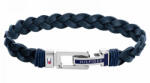 Tommy Hilfiger Brățară de lux din piele cu cataramă din oțel 2790308