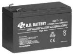 BB BATTERY SH7-12_T2 închis întreținere gratuit acumulator (SH7-12_T2)