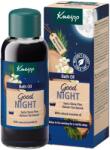Kneipp Good Night ulei de baie calmant Swiss Stone Pine & Balsam Torchwood 100 ml - vivantis