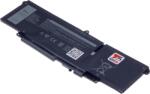 T6 Power Baterie T6 Power pentru Dell Latitude 7340, 7350, 7440, 7450, 7640, 7650, 4878mAh, 57Wh, 3 celule, Li-pol (NBDE0255)