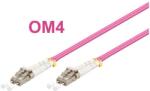  Cablu optic de patch duplex LC-LC 50/125 MM 2m OM4