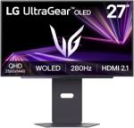 LG UltraGear 27GX700A-B Monitor