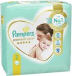 Pampers Бебешки пелени Pampers - Premium Care 2, 23 броя (1007000089) - ozone