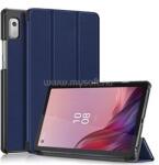 Gigapack Lenovo Tab M9 GIGAPACK Tok álló, bőr hatású aktív FLIP, asztali tartó, SÖTÉTKÉK (GP-138224) (GP-138224)