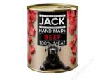 Jack kutya konzerv marhahús 800g
