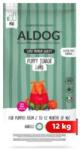 Aldog Puppy-Junior Mini Lamb 12 kg kutyatáp