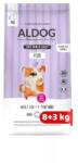 Aldog Adult Mini Pork 8+3 kg kutyatáp