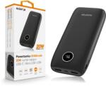 ALIGATOR Power Delivery 20W, gyorstöltés, 20 000 mAh, fekete (PBPD20BK)