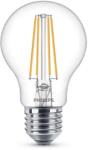 Philips Bec LED E27 60W 2700K A60 CL PHILIPS (51599000)