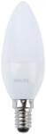 Philips Bec LED E14 40W 4000K B35 PHILIPS (PS04390)