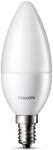 Philips Bec LED E14 40W 2700K B35 CL PHILIPS (871869645479400)