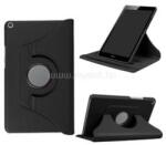 Gigapack Huawei Mediapad T3 8 WIFI / Mediapad T3 8 LTE GIGAPACK Tok álló, bőr hatású FLIP, 360°, FEKETE (GP-71054) (GP-71054)