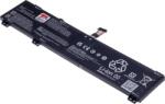 T6 Power Baterie T6 Power pentru Lenovo Legion 5 15ARH7H, 5 15IAH7H, 5 Pro 16ARH7H, 5182mAh, 80Wh, 4 celule, Li-pol (NBIB0254)
