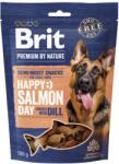Brit Premium Dog Semi-moist Snack Salmon 180 g snack câini cu somon, semi-umed