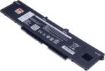 T6 Power Baterie T6 Power pentru Dell Latitude 5521, 5531, Precision 3561, 3571, 8500mAh, 97Wh, 6 celule, Li-poly (NBDE0257)