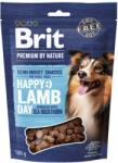 Brit Premium Dog Semi-moist Snack Lamb 180 g recompensă semi-umedă cu miel pentru câini