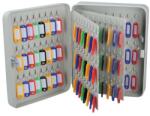 Office Depot kulcsszekrény 144 kulcshoz, szürke (4051568) - bestbyte