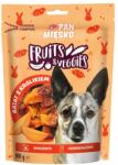 Pan Mięsko PAN MIĘSKO Fruits and Veggies Deliciu pentru câini cu cartof dulce și carne de iepure 100 g