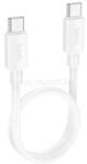 hoco. X96 adatkábel USB - Type-C, 100cm, FEHÉR (HOCO_X96_27W_W) (HOCO_X96_27W_W)