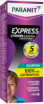 Paranit Express Fejtetű elleni sampon 200 ml + fésű