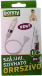 Benny szájjal szívható orrszívó szett