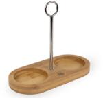 Peugeot 44558 Linea tálca bambusz natúr fogantyúval