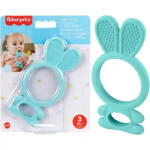 Mattel Fisher-Price - Nyuszi rágóka babáknak (JFJ98) - morzsajatekbolt