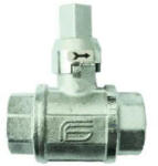 Effebi Airy golyós vízfőcsap 3/4" (2355N205) (EFFE-2355N205)