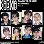 Bertus Hungary Kft Stray Kids - Karma (Accordion Version) (CD) (9F7348)