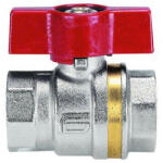 Effebi Aster golyóscsap BB 1/2" (0824R404) (EFFE-0824R404)