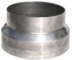 Install Aluszűkítő 130-110mm (FÜSTCSŐ-00565)