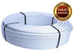 HakaTherm alubetétes cső 32x3 PE-RT (50m/tekercs) (650.0012) (650.0012)