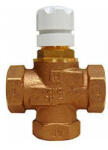 Honeywell 3 járatú keverő/osztószelep 3/4" bm PN16 2…120°C kvs=3, 2 V135-3/4B (V135-3/4B)