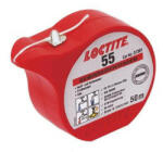 Loctite 55 tömítőanyag 50 m kis dobozos (LOCT--4005055)