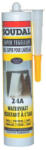Soudal 24A Csemperagasztó 300ml (SOUDAL-129175)
