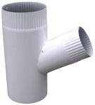 Install Aluág Szinterezett 132-76 mm (FÜSTCSŐ-00243)