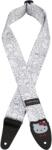 Fender x Hello Kitty White Poly Strap 2