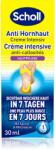 Scholl Foot Cream Hard Skin éjszakai puhító krém a kemény bőrre 30 ml