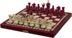 Sunrise Шах Sunrise - Small King's Chess, червен (CH113K CHERRY)