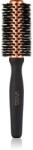 Varis Boar Brush кръгла четка за коса с косми от глиган Small 25 mm