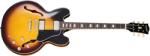 Epiphone 1962 ES-335 Reissue Vintage Burst - kytary