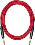 Cascha Advanced Line Guitar Cable Red 6m