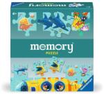Ravensburger - Víz alatt memória puzzle (22461) (22461)