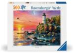 Ravensburger 500 db-os puzzle - Világítótorony (12000217) (12000217)
