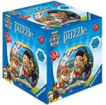 Ravensburger 54 db-os 3D puzzle - Mancs Őrjárat - kék (11917-1) (11917)