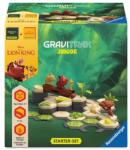 Ravensburger - GraviTrax JUNIOR Oroszlánkirály kezdő készlet (73437) (73437)