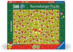 Ravensburger 500 db-os puzzle - Lehetetlen puzzle - A Grincs (12001224) (12001224)